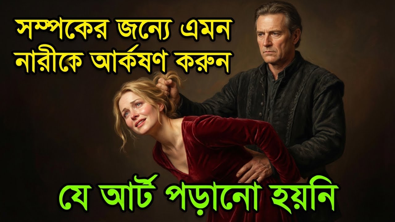 নারী আসলে কী চায়? সত্যটা শুনে অবাক হবে | Female Desire Psychology | Womenlogy Bangla