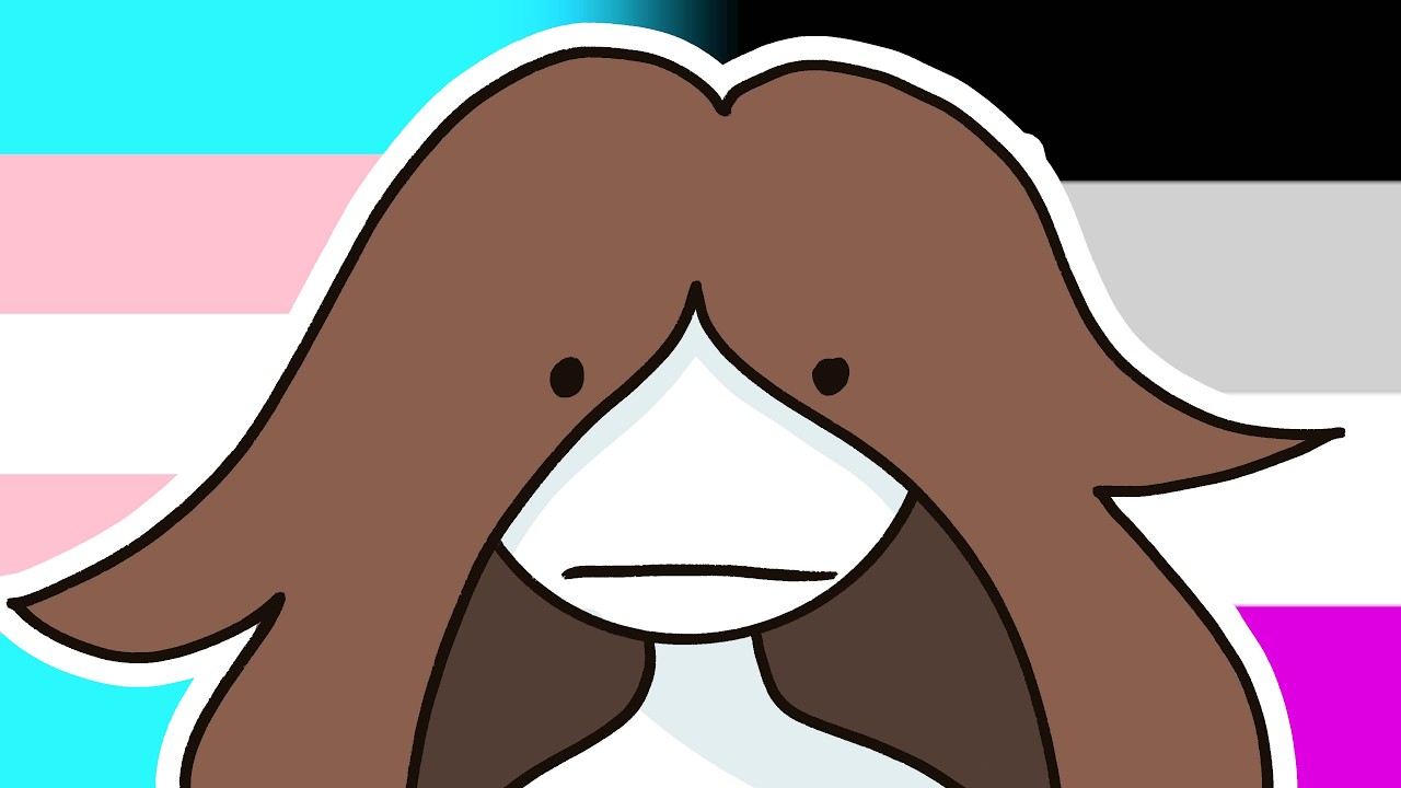 Being Trans Made Me Asexual