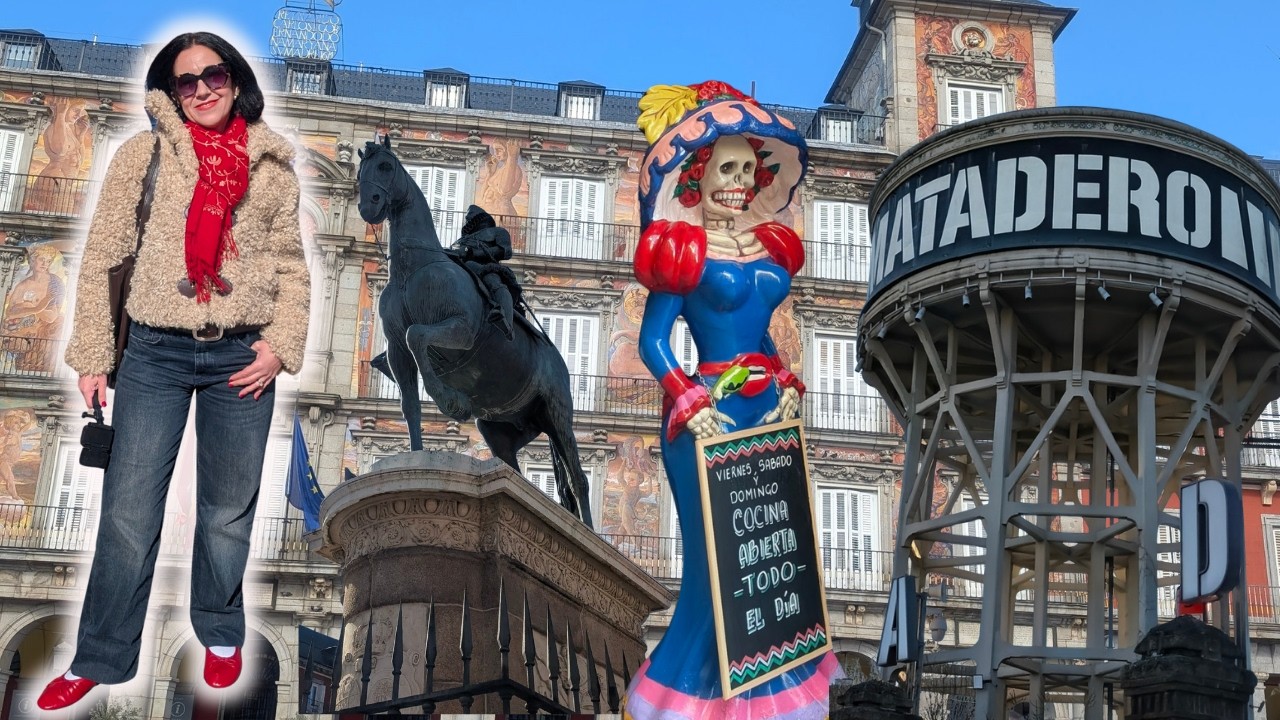 Starting over at 52 in a whole other continent (Weekly Vlog 4)