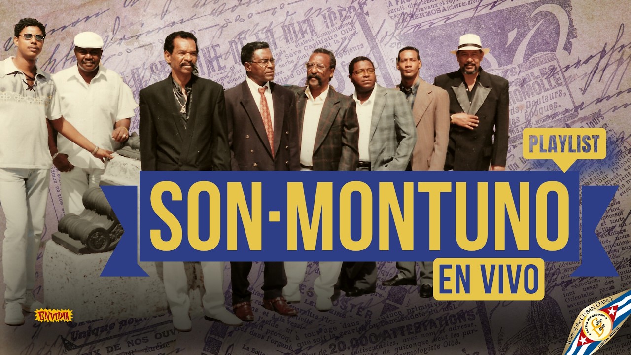 SON - MONTUNO En Vivo 💃🏿🕺🏿 #son #montuno #tradicionmusical #cubanmusic #envidiamusic