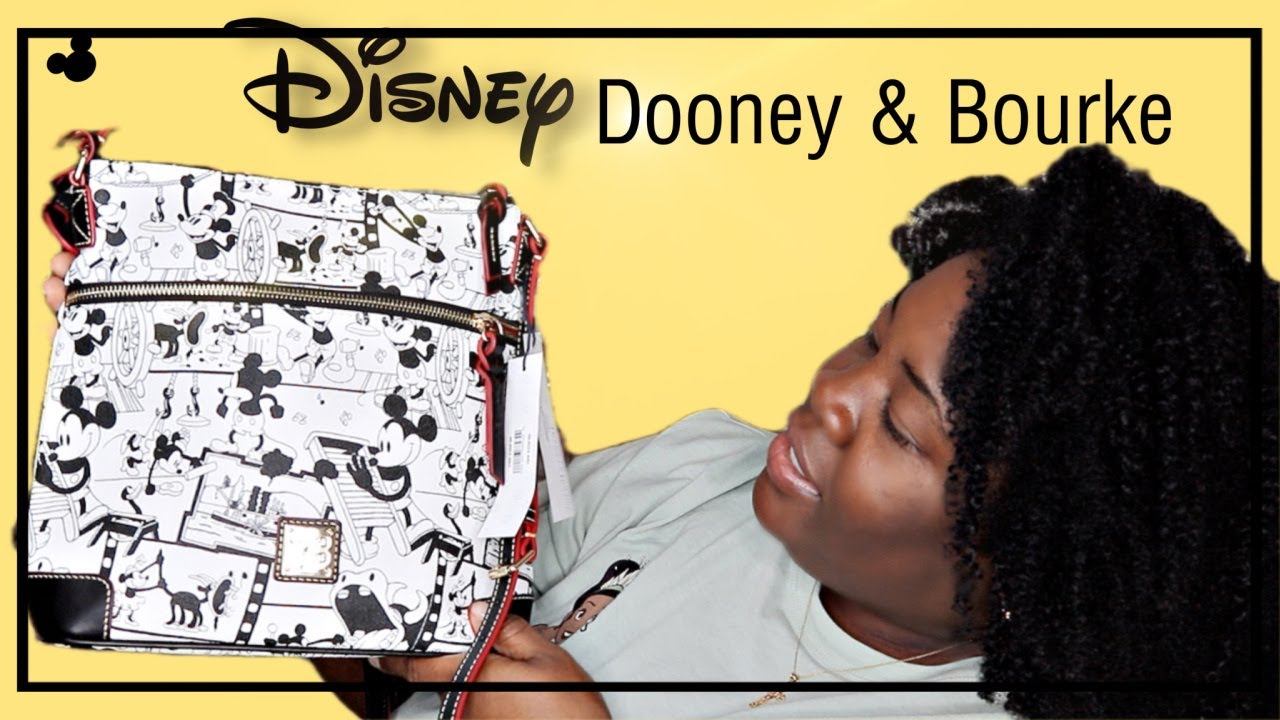 Disney X Dooney & Bourke | Steamboat Willie