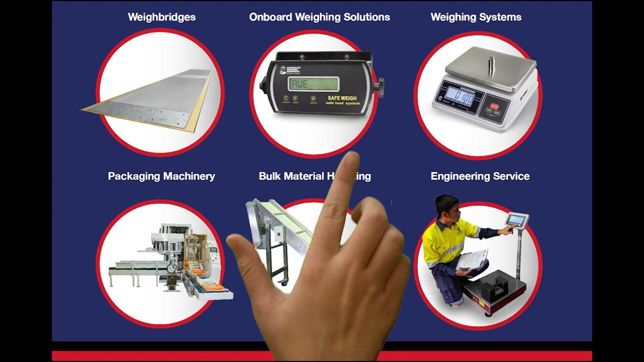 Australian Weighing Equipment Way Ahead in Weighing