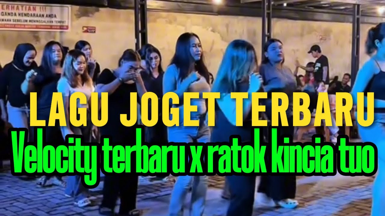 LAGU JOGET TERBARU 2026 💃 DJ VELOCITY X RATOK KINCIA TUO FULL BASS