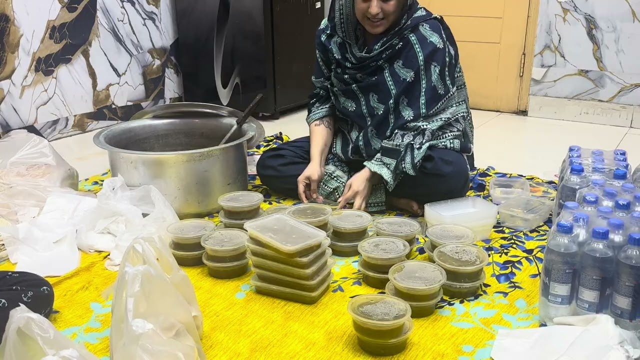 Allhumdulillah 7th sehri🙏🥹#humanity #food #helpinghands #helpingothers 