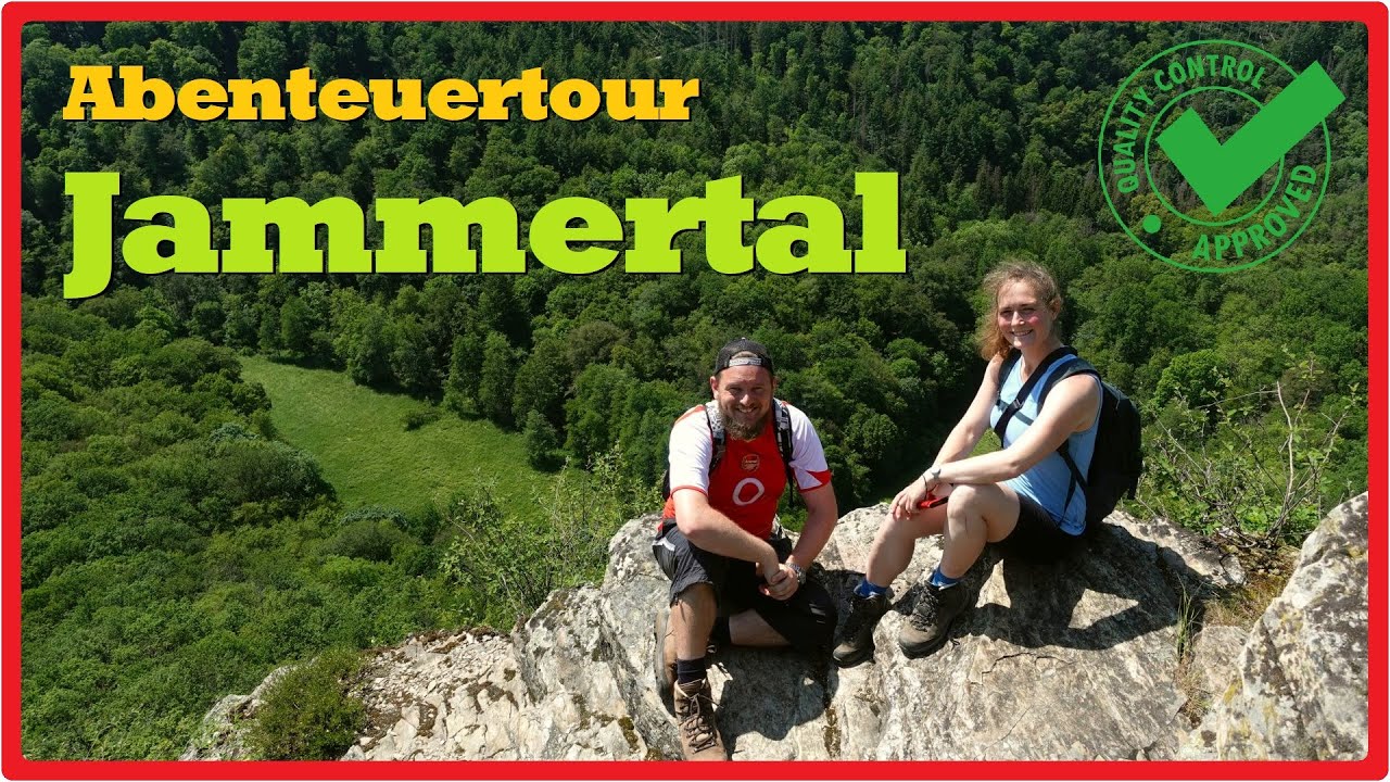 Abenteuertour Jammertal | Mr. Pfade [2,7K]