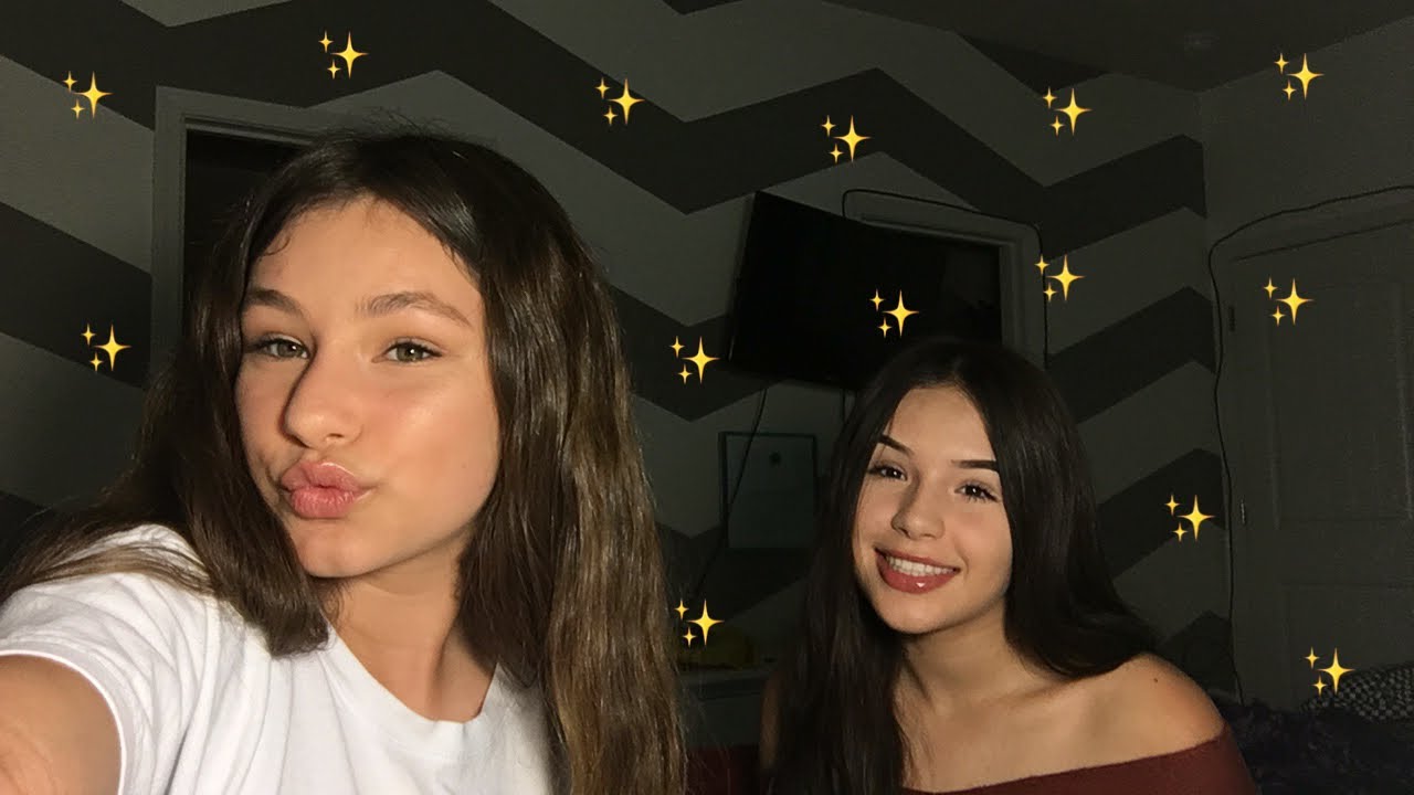 ГОТОВЬТЕСЬ ВМЕСТЕ СО МНОЙ И МОЕЙ СЕСТРОЙ + ВОПРОСЫ И ОТВЕТЫ (: