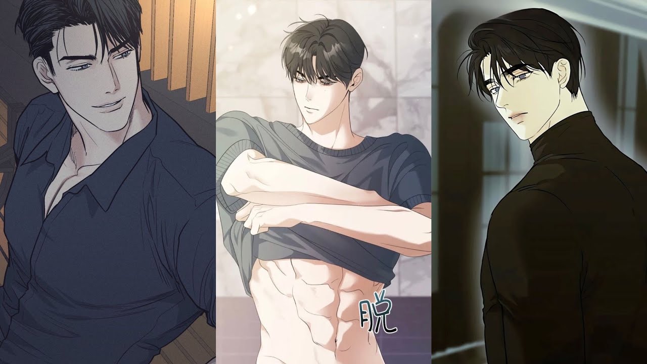 [ Tik tok BL ] #21 tổng hợp clip tik tok BL🍭 #manhwa - #manhua by Mie BL🍭