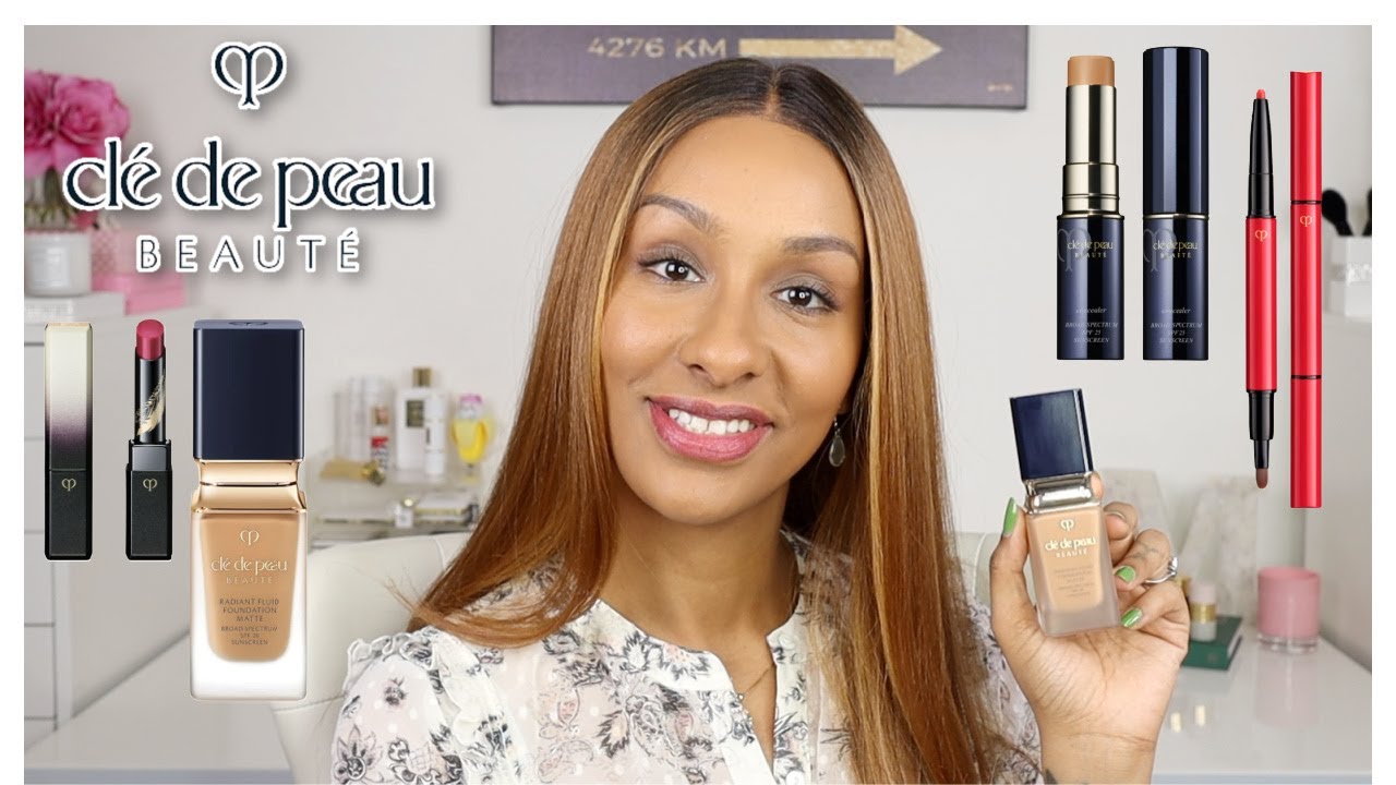 CLE DE PEAU BEAUTE Radiant Fluid Matte Foundation | ТЕСТ НА СТОЙКОСТЬ | Mo Makeup Mo Beauty