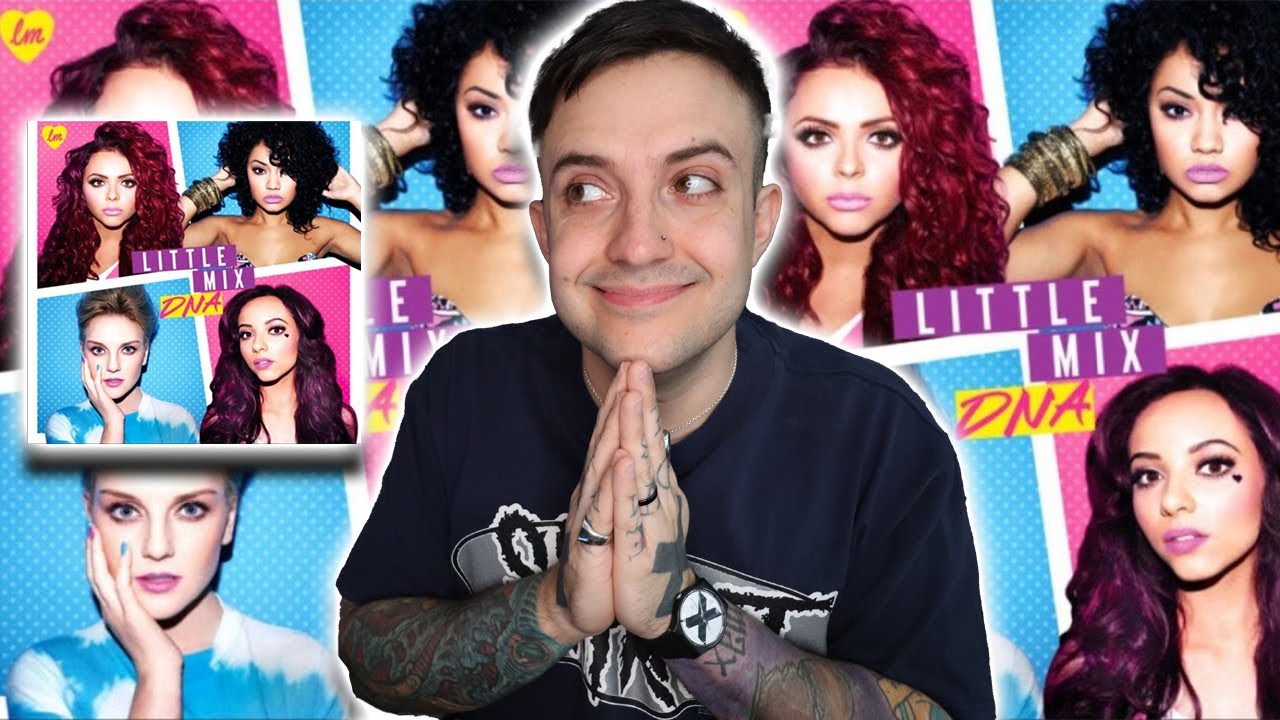 ALBUM REACTION: Little Mix - DNA