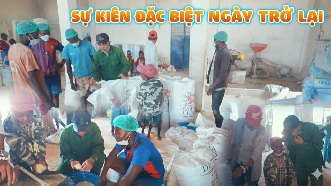 Đình Thế Vlogs || Sự Kiện Đặc Biệt Ngày Trở Lại …