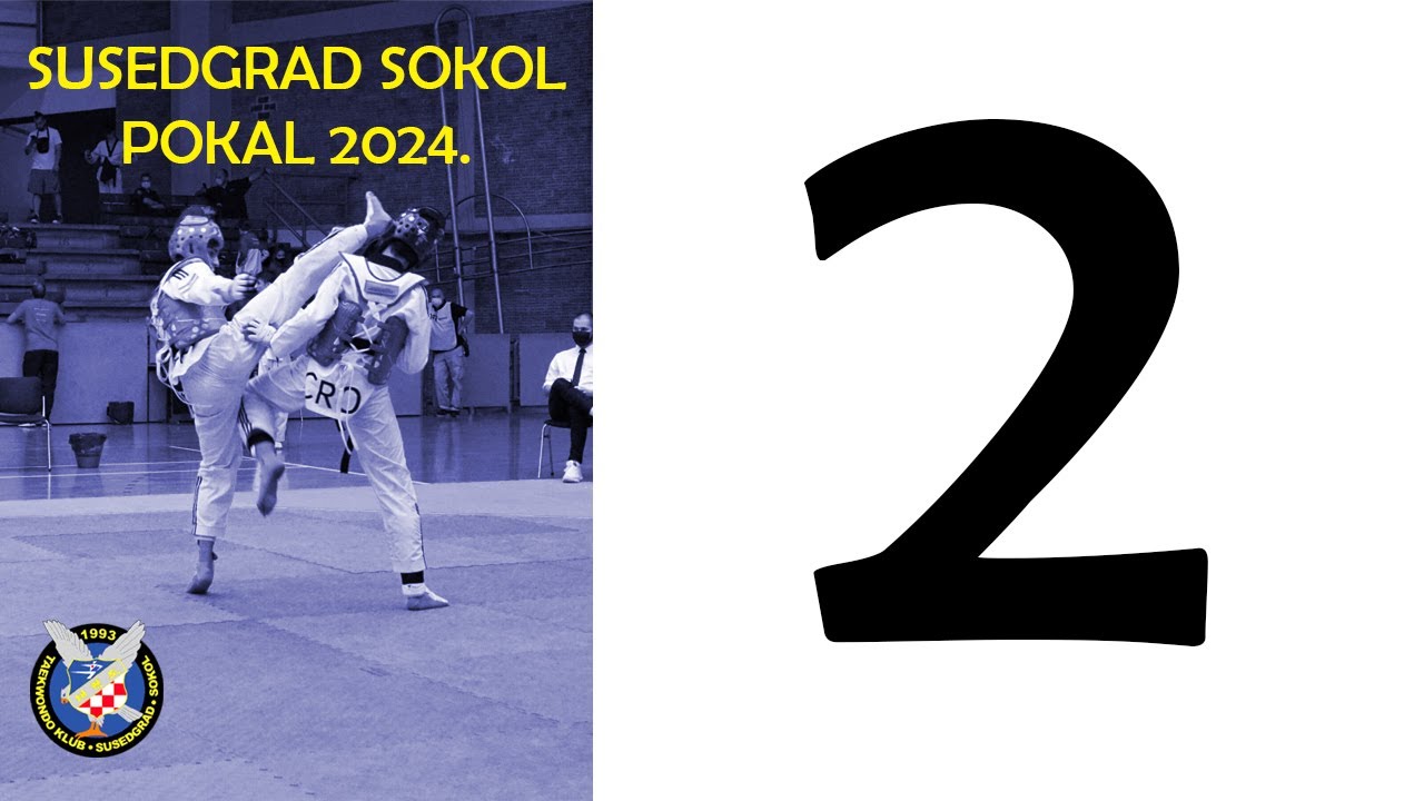 Susedgrad Sokol Pokal 2024 – BORILIŠTE 2