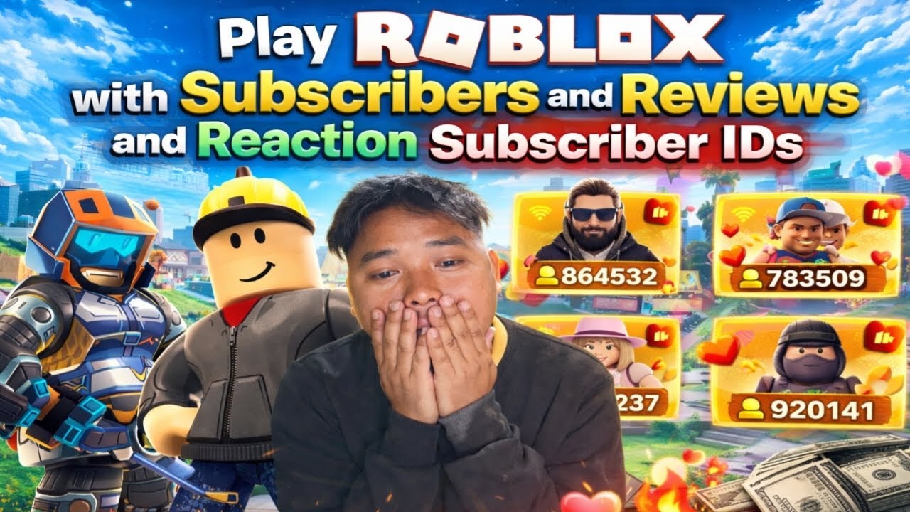 🔴LIVE – Playing RANDOM Roblox Games YOU Choose! (Viewer Picks) Live(short)#roblox