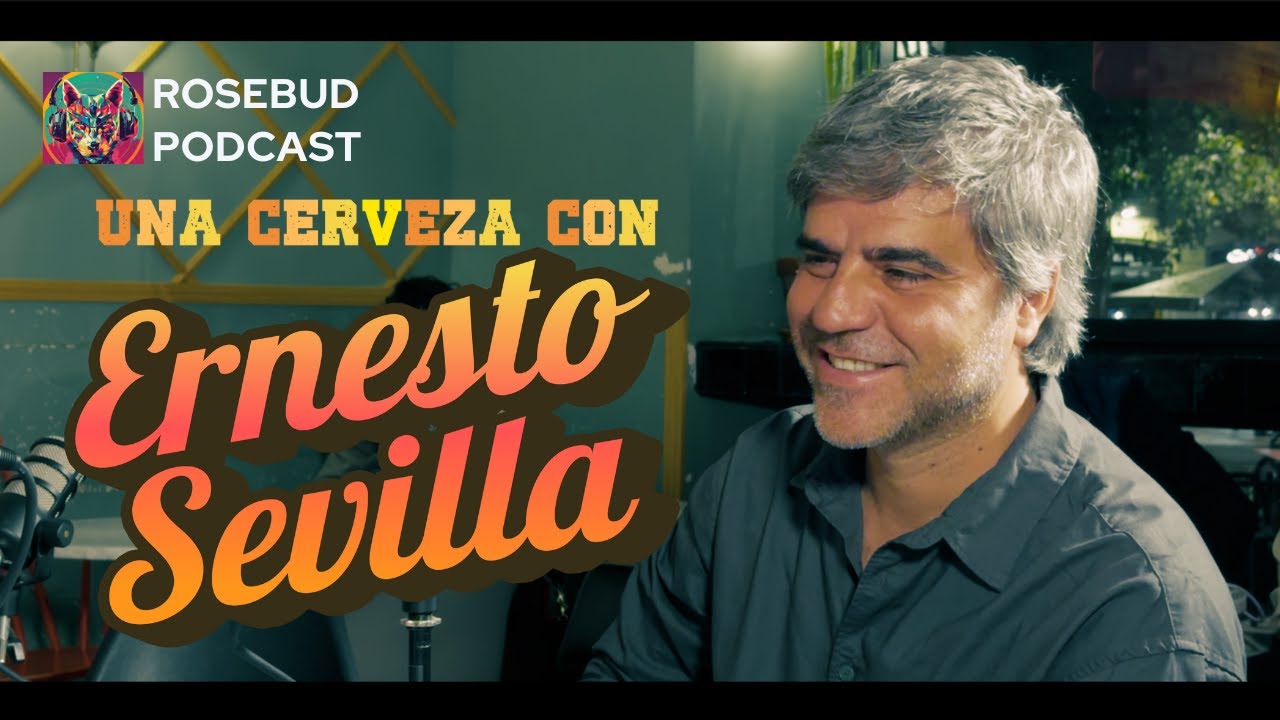 ERNESTO SEVILLA desvela su propio cine: el director inesperado