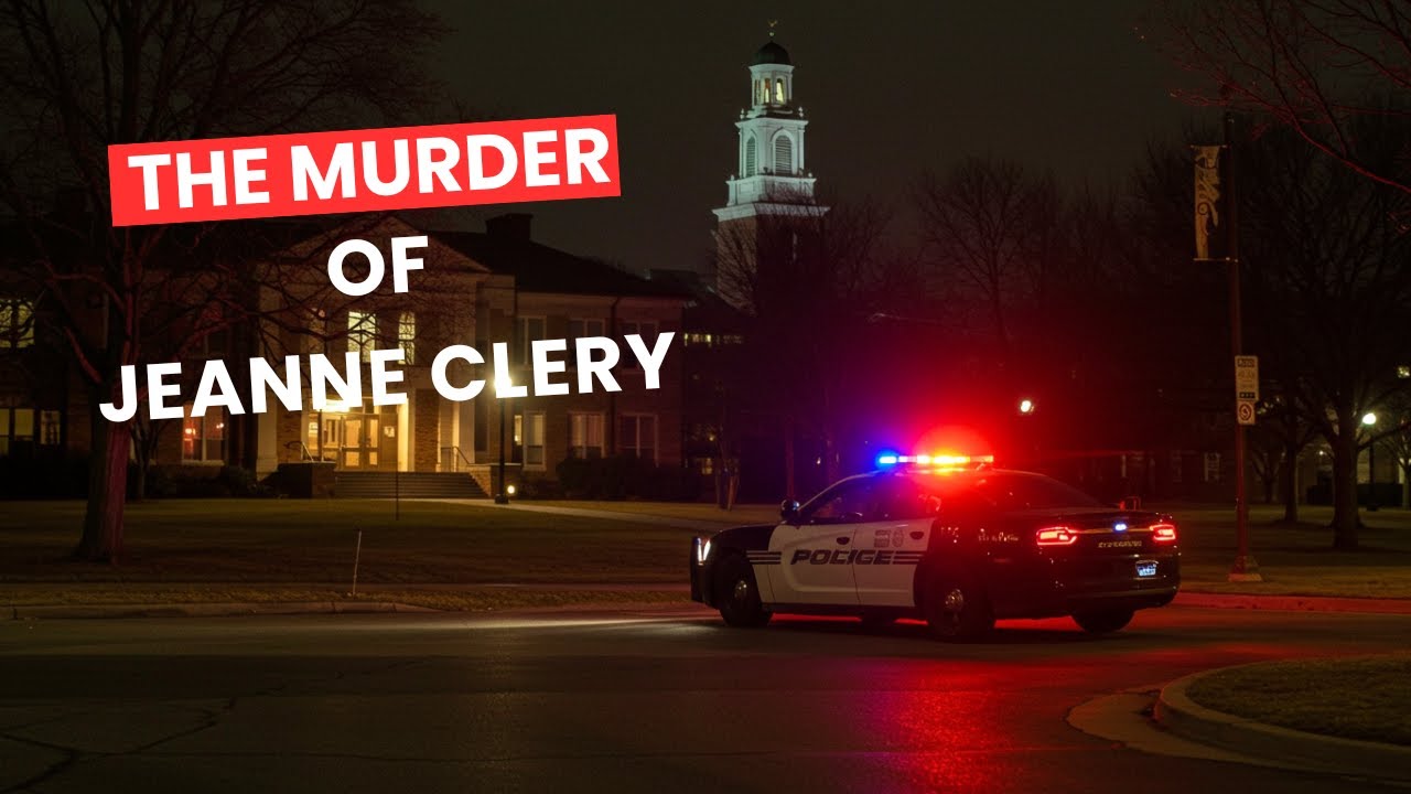 The Murder of Jeanne Clery | The Dorm Room Nightmare That Changed America