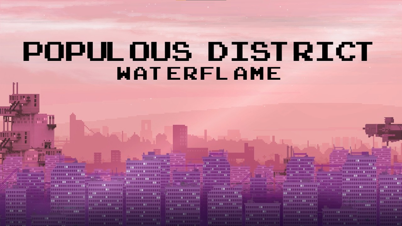Populous District [Pixel-art MV]