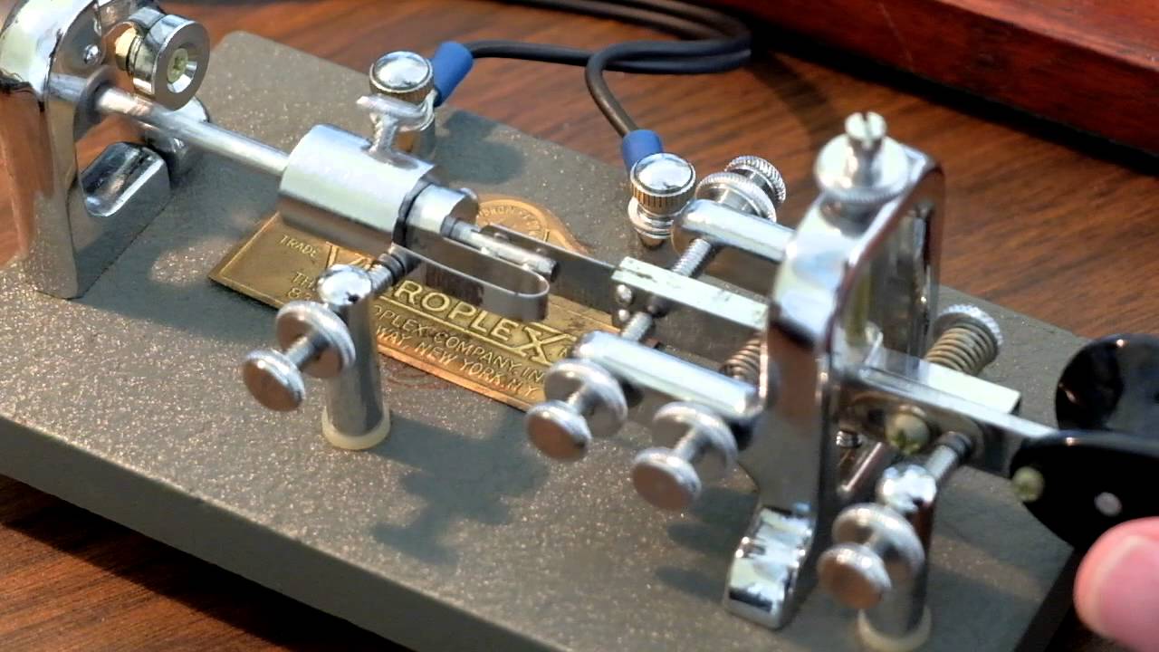Vibroplex Bug 