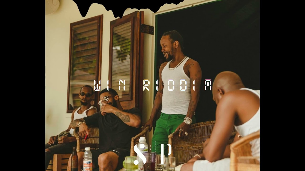 Popcaan Type Beat | Dancehall Riddim 