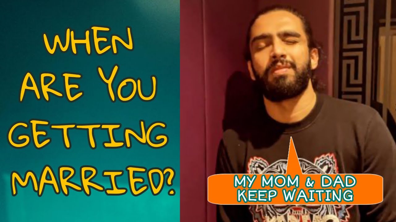 When Are You Getting Married? - Amaal Mallik || My DAD & My Mom Keep Waiting || SLV2021