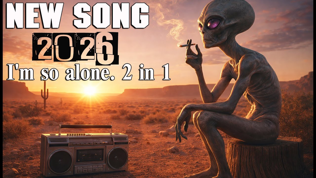 💖LOST MEMORiES - NEW SONG 2026🎶 I'm so alone. 2 in 1.