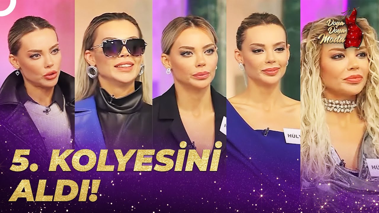 Sizin Hava Attığınız Yerde Benim Rüzgarım Eser! | Doya Doya Moda