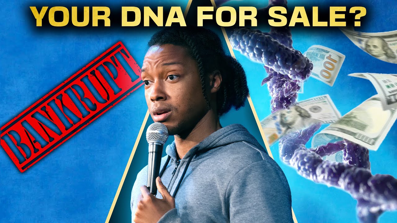 DNA for Dollars: Did 23andMe’s Bankruptcy Sell Your Genetics?