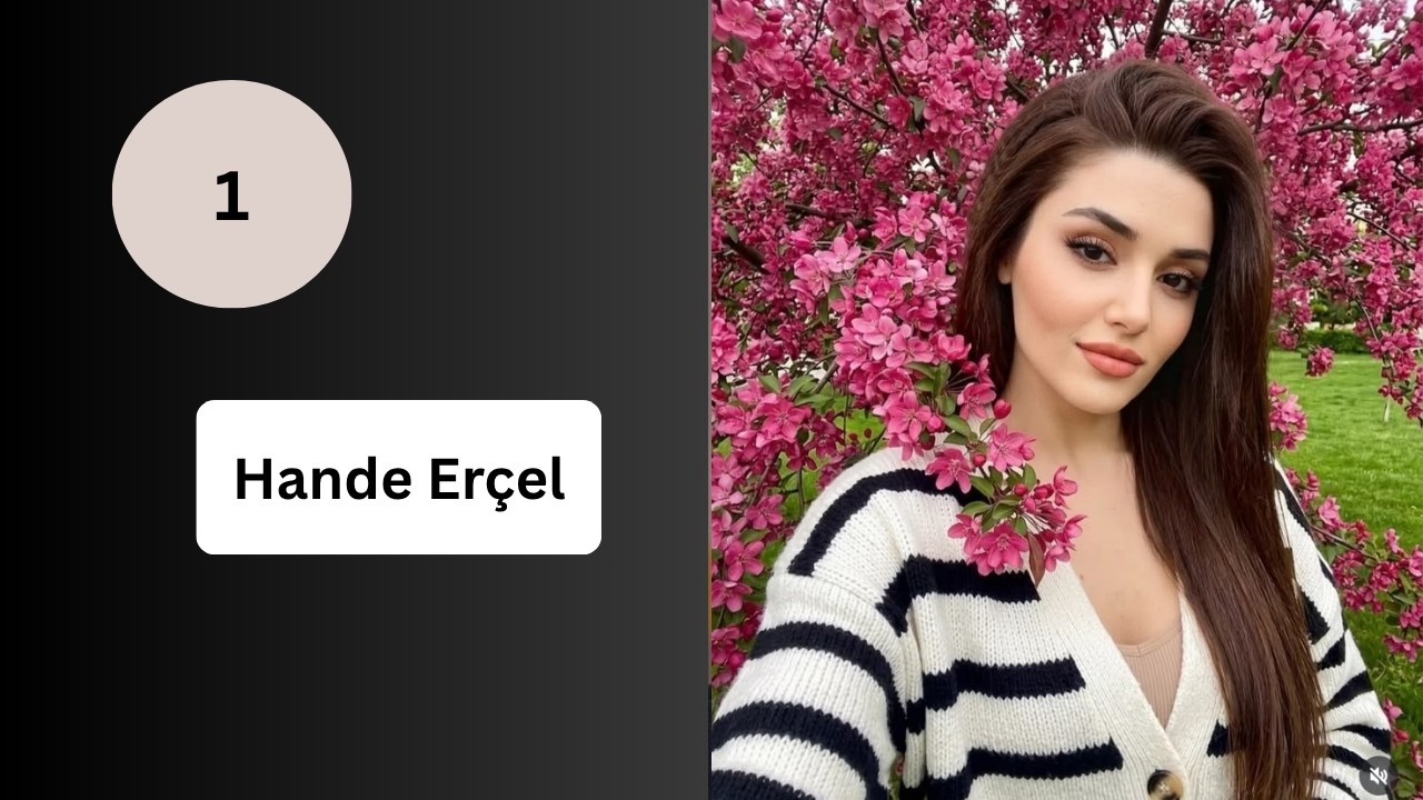 🔥 Most Popular Turkish Actresses Right Now (2026)