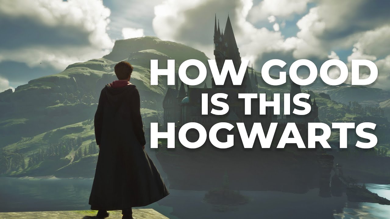 How Good Is This Hogwarts? | Hogwarts Legacy