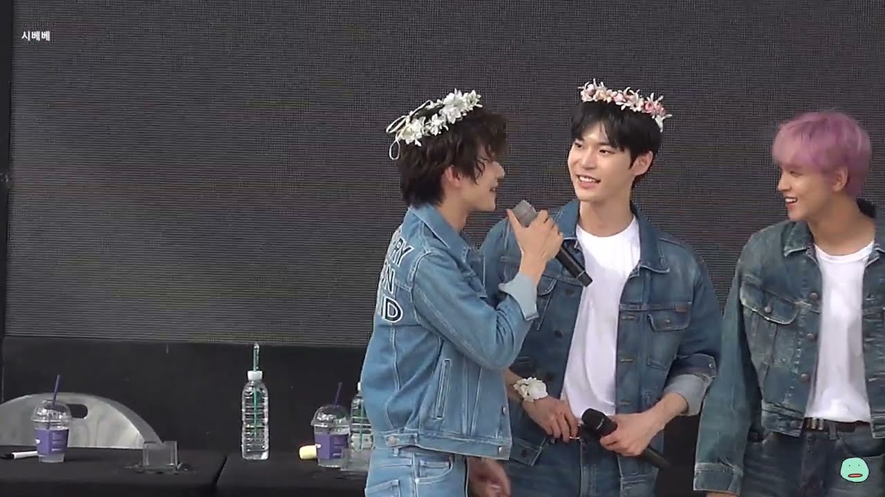 [4K] 220918 유스퀘어 질주 광주팬싸 엔시티 127 NCT 127