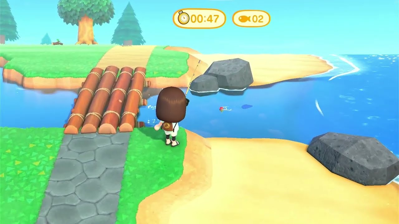Animal Crossing New Horizons / Gameplay en español / Parte 48 / Sin comentarios