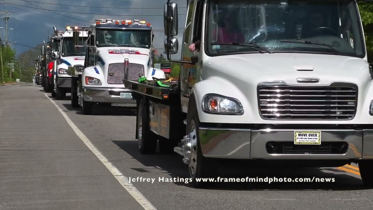 2025 NH Tow Show Parade Laconia, NH