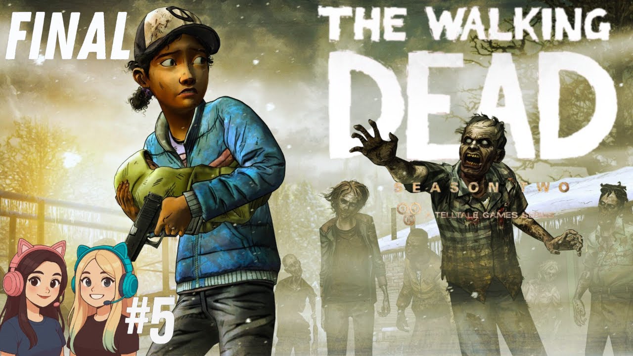 🧟 The Walking Dead I T2. Capítulo 5 🧟 ¡FINAL!