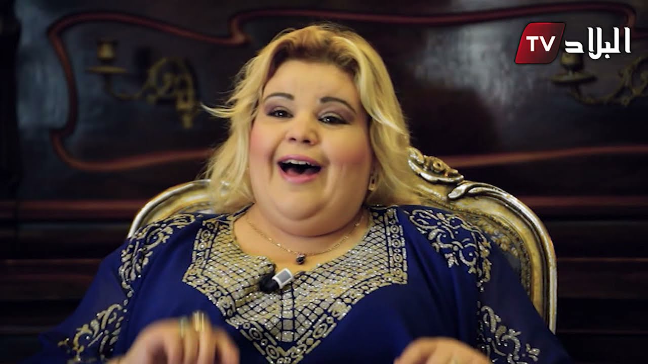 هكذا بديت مع  : الممثلة الكوميدية بختة بن ويس