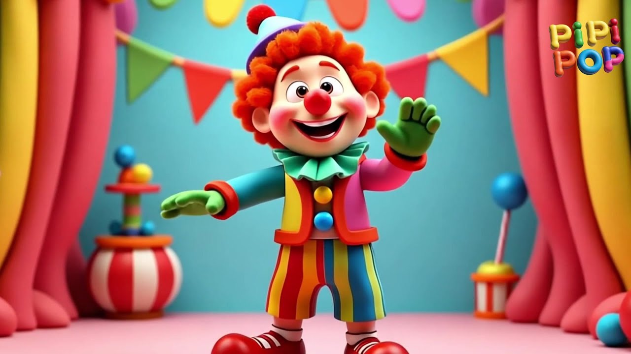 Canción Infantil en Español 🎤 | Música para Cantar y Aprender en Casa