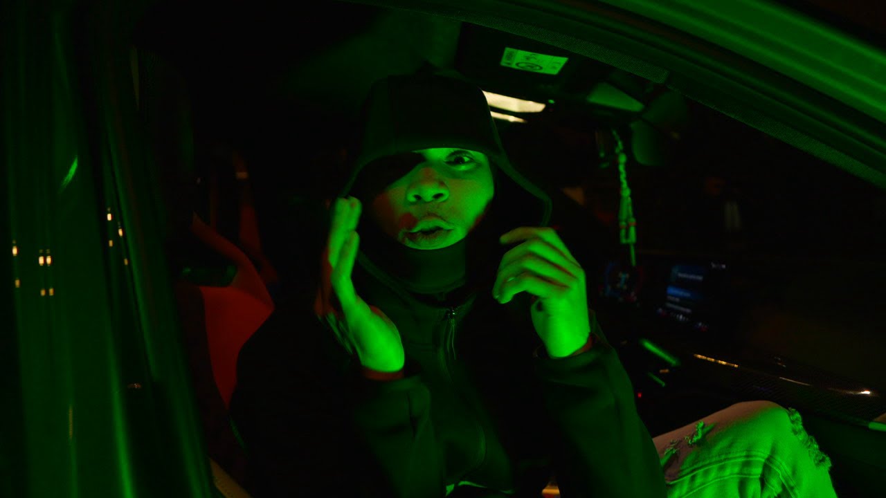 SIETE - MODO VENOM (Video Oficial)