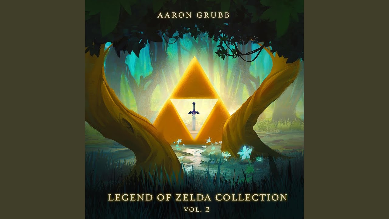 Market Lullaby (From Ocarina of Time)