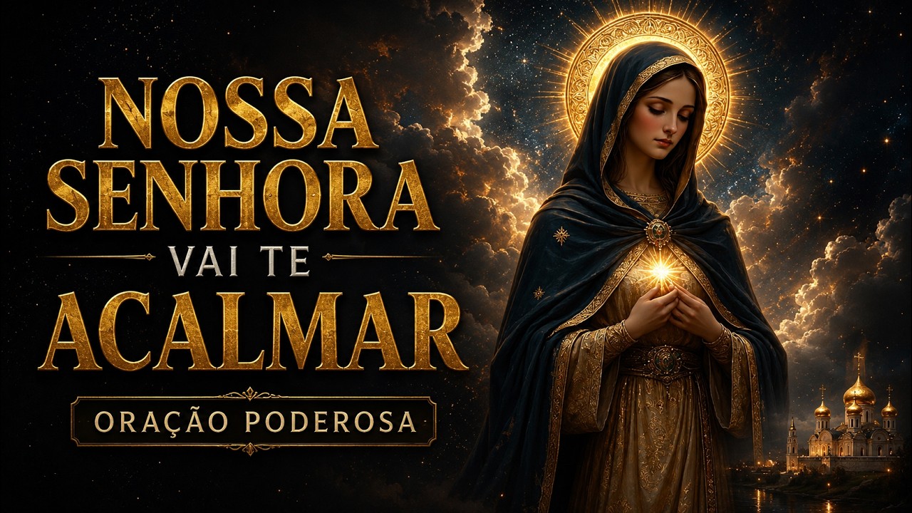Milagre PessoalCaminhos Travados? Nossa Senhora Desata Nós e Abre Tudo!