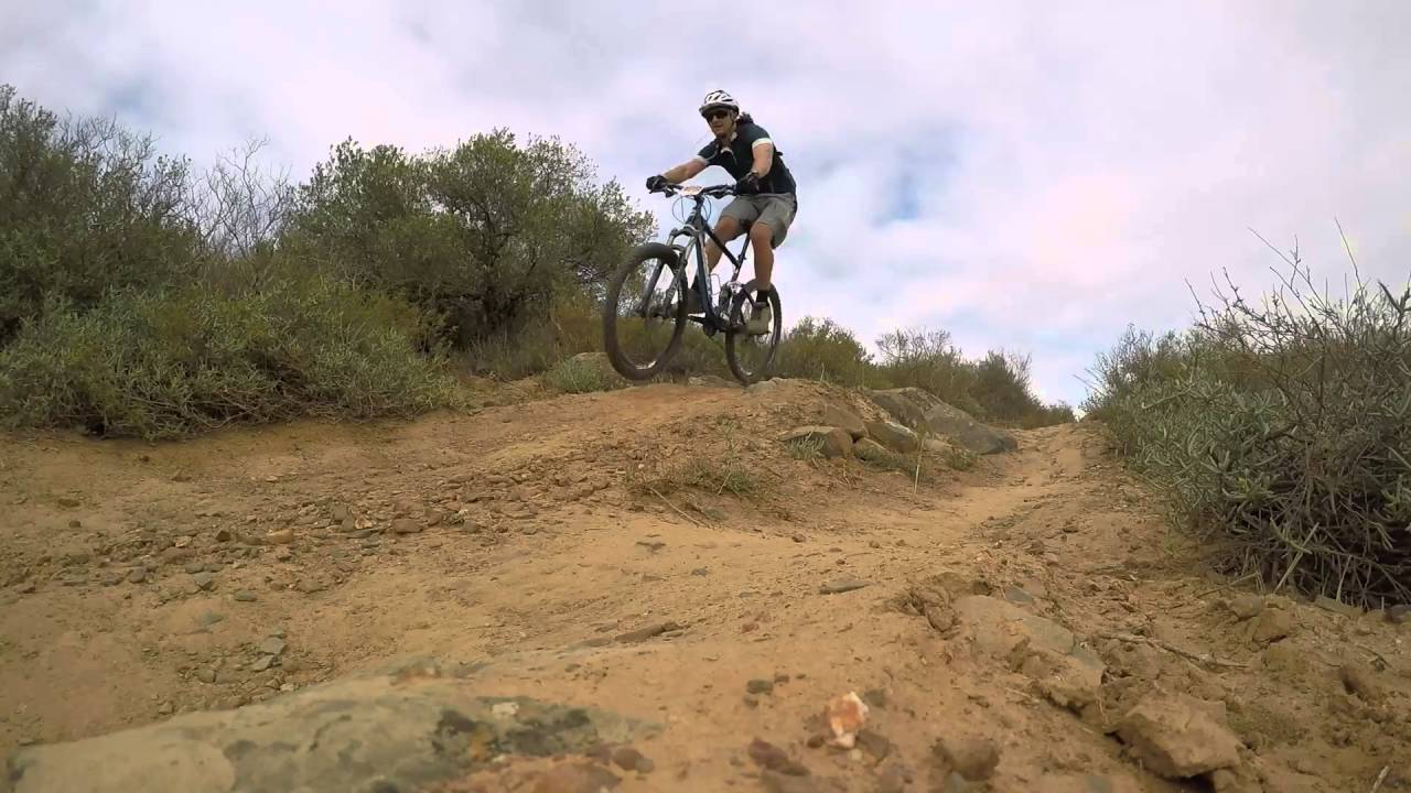 Hoogekraal Mountain Bike Trail Session