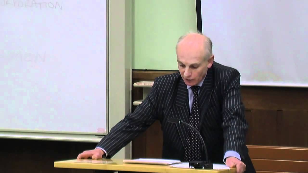 Hew Strachan: How is War directed? The Problem of Strategy