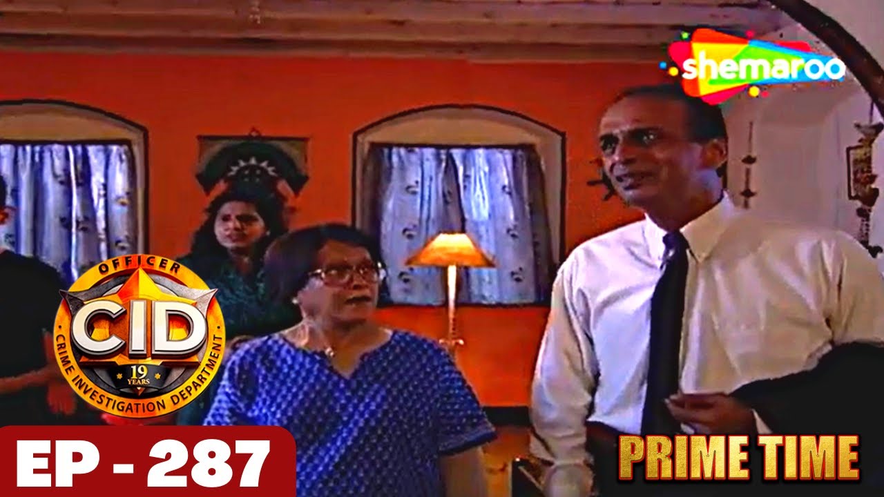 CID - सीआईडी | Full Episode 287 | Crime. Mystery. Detective Series | Robbery After Death Part- I