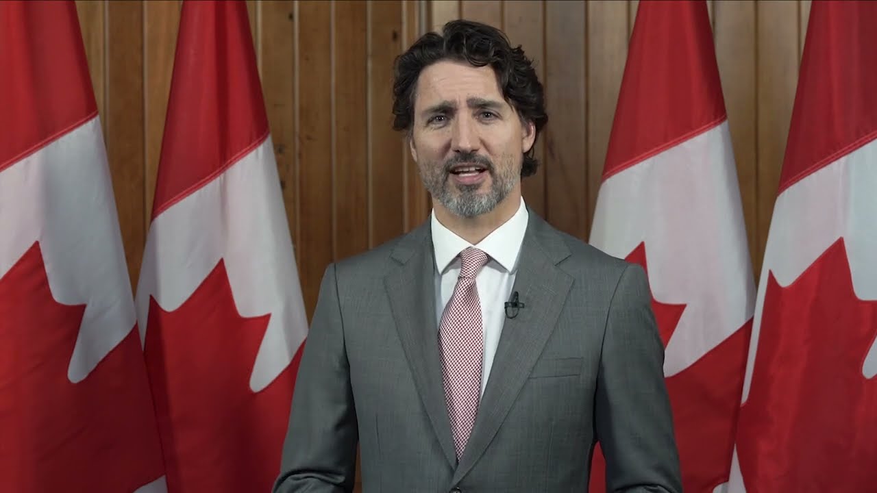 Prime Minister Trudeau's message on Mental Health Week