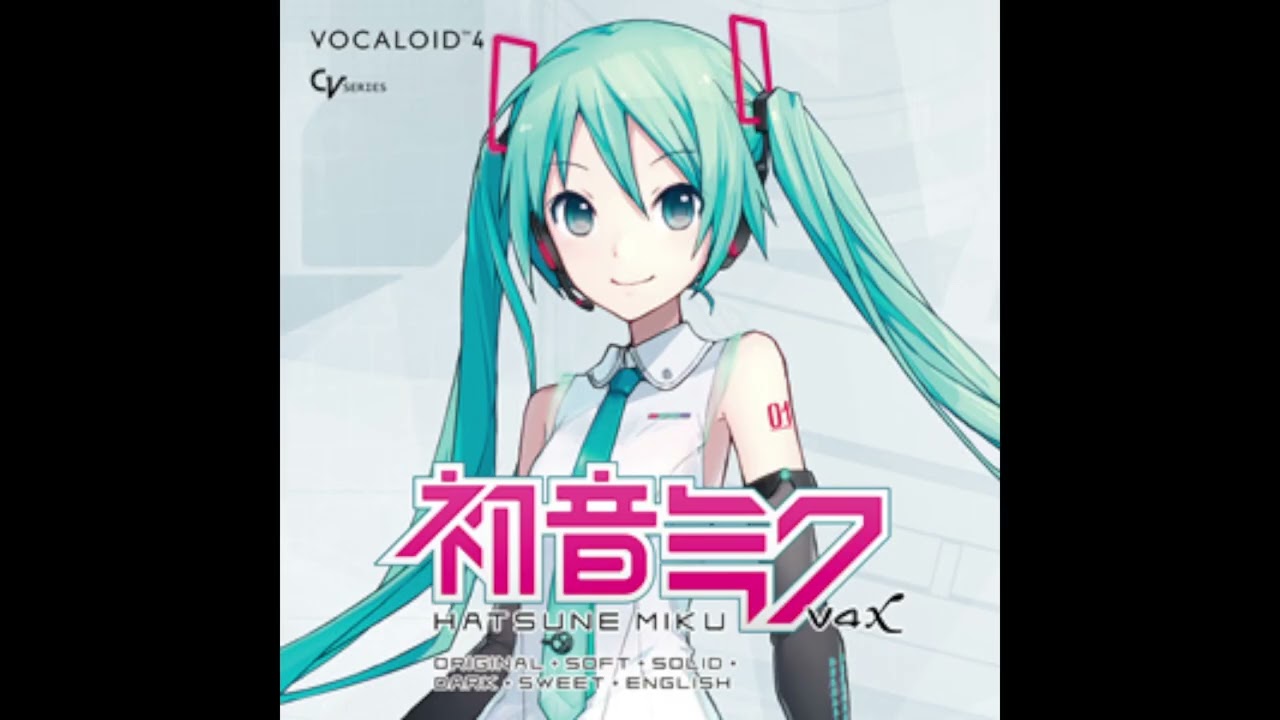 [Miku V4 English] Dance Delightful by Jamie Paige [VOCALOID/Tunelab Mini-Cover]