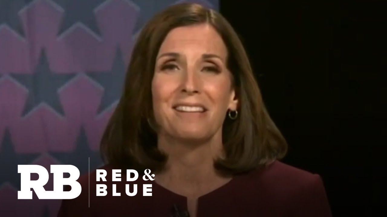 Arizona Senator Martha McSally dodges Trump question during debate