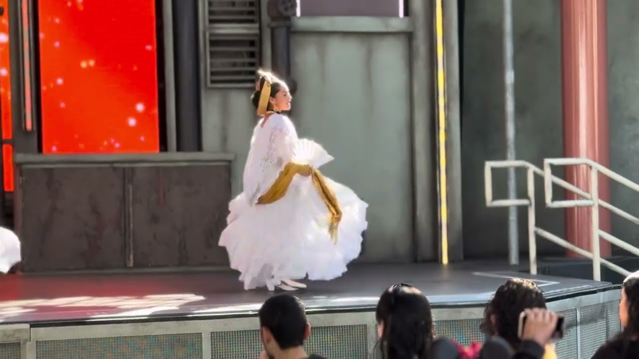 Disney california  el Lucero folcklor Mexicano