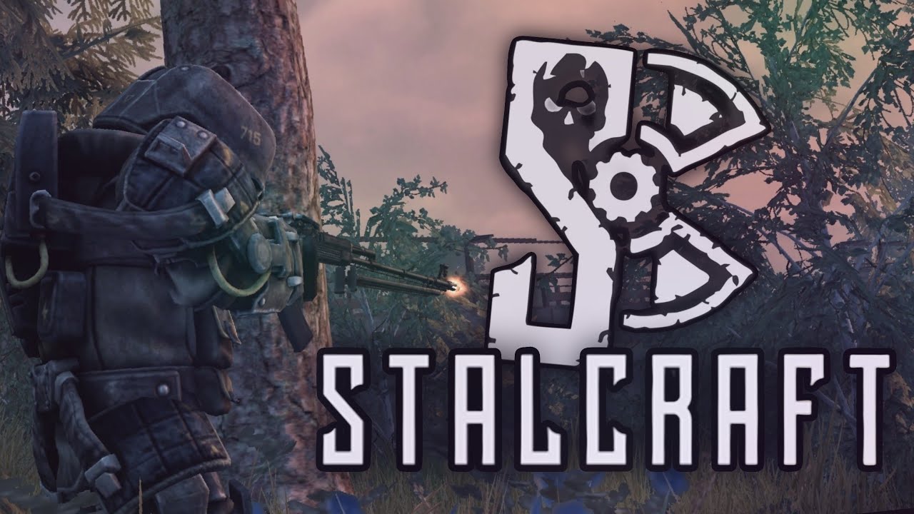 НЕ СМОТРИ ОБЗОРЫ НА STALCRAFT