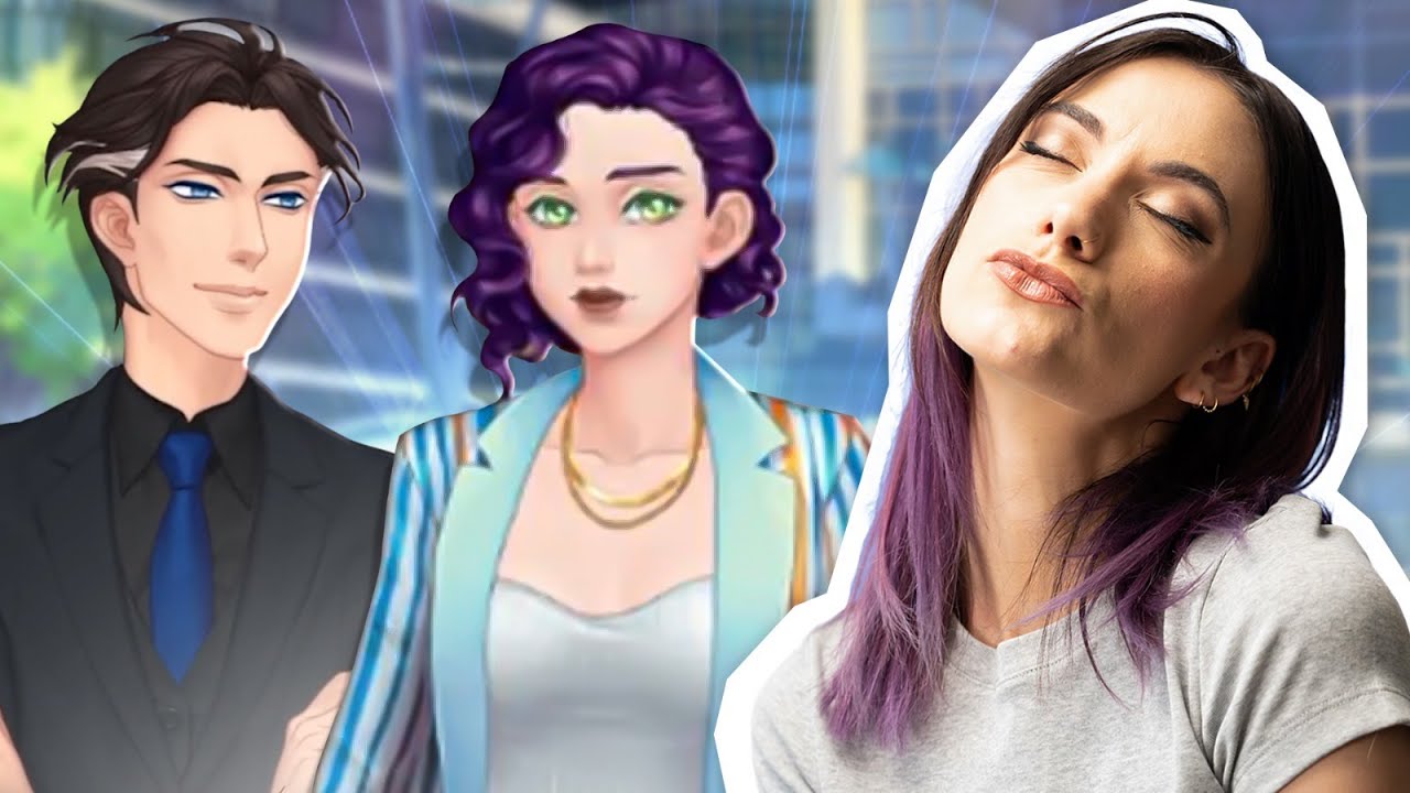 IL IMPROVISE UN DATE AVEC MOI !! - Amour Sucré New Gen #2