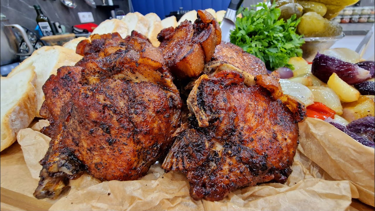 Tordai hagymás pecsenye  ( Erdélyi vásári pecsenye ) 