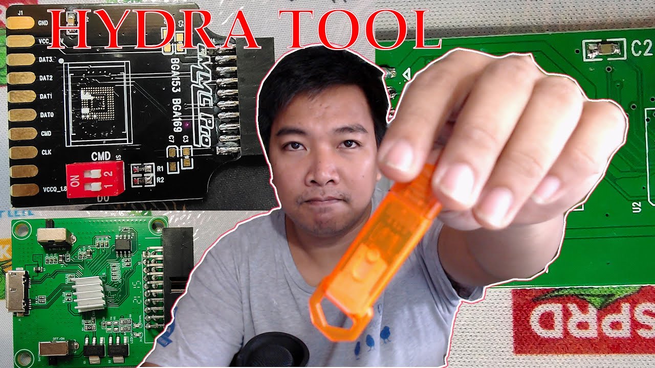 Hydra tool installation and activation , review and tutorial