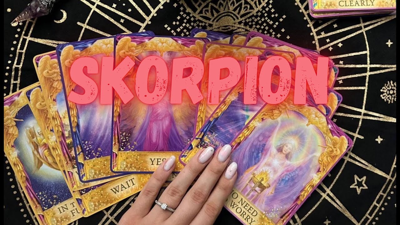 Skorpion♥️🫵🏻Am Dienstag wird ein unerwartetes Wunder geschehen 🥰👀