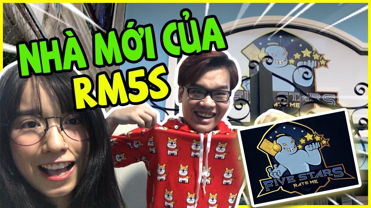 CÙNG TIPPY KHÁM PHÁ NHÀ MỚI CỦA RM5S ! || LIFE OF TIPPY