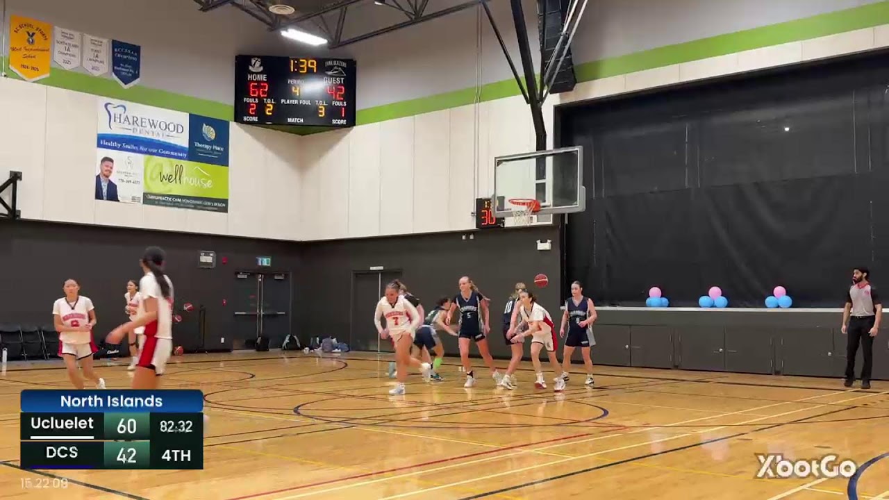 2026 A Girls North Islands